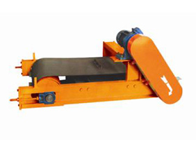 RCYQ light permanent magnetic tape iron remover
