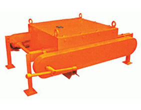 RCYP series of manual unloading permanent magnet iron remover