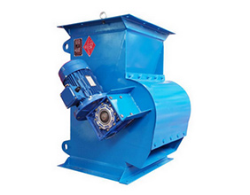 RCGZ pipeline type automatic iron remover