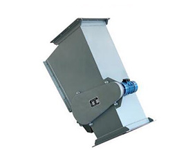 RCYG pipe type automatic iron remover