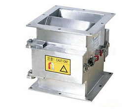 RCYF series pipeline permanent magnet iron remover