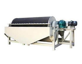 CTN full counter current wet magnetic separator