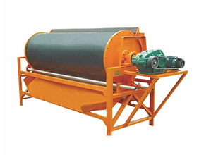 CTS downstream wet magnetic separator