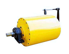 RCTB semi magnetic separation drum