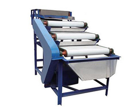 CYG series high intensity magnetic roller dry separator