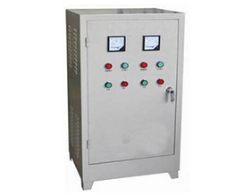 KGLA series electric control cabinet of iron remover