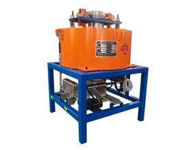 TL-DF series full automatic electromagnetic dry powder separator